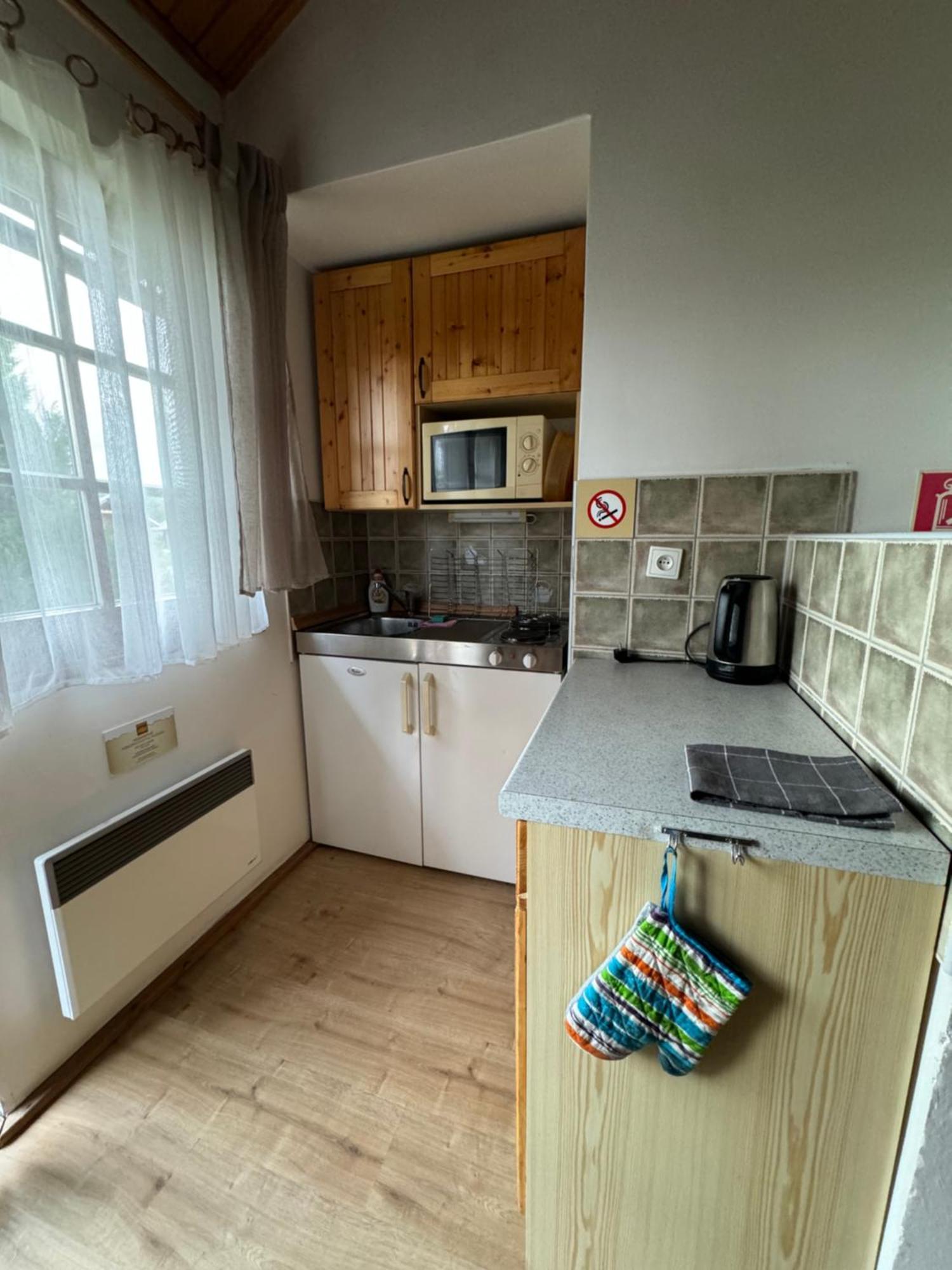 Chaty Tatrytip Tatralandia Liptovský Mikuláš Exterior foto