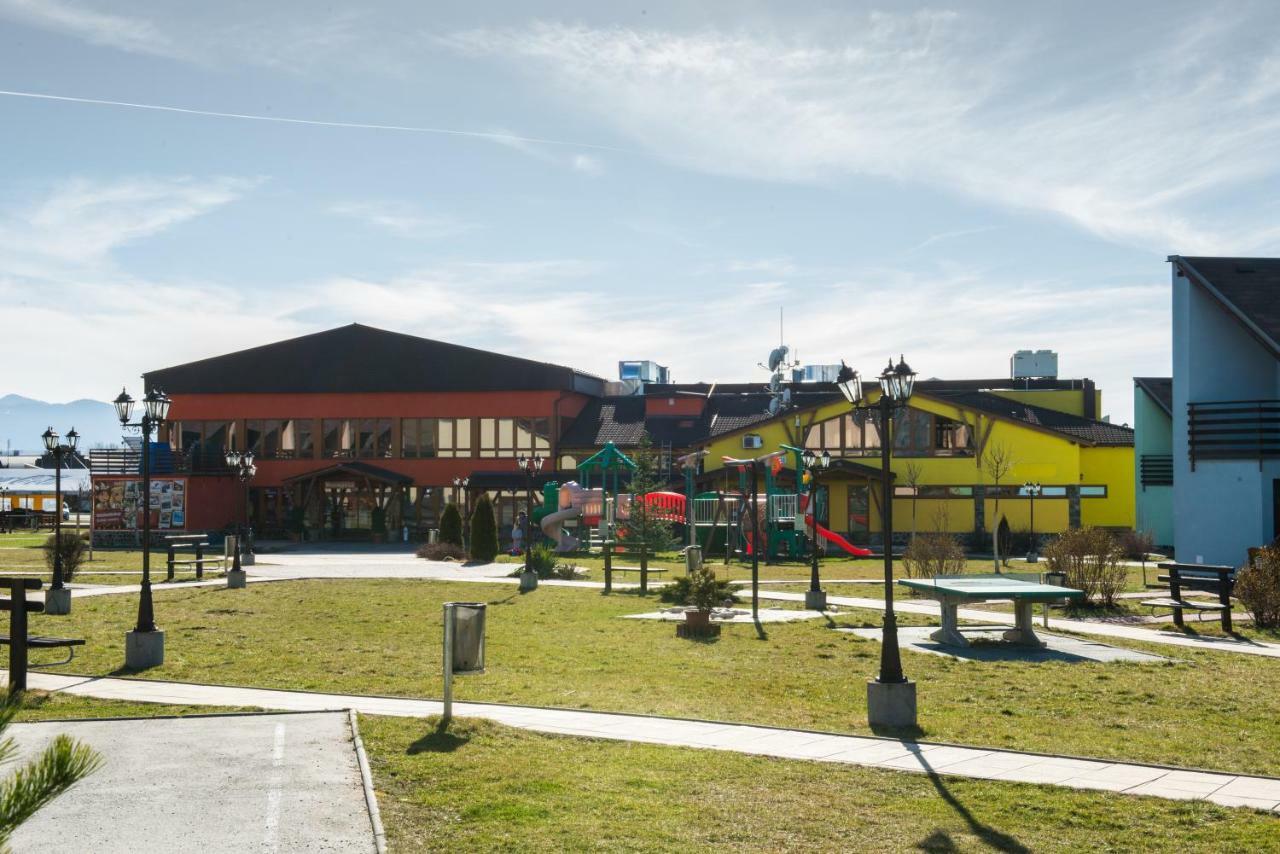Chaty Tatrytip Tatralandia Liptovský Mikuláš Exterior foto